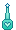 Stars In A Bottle Minty Silver Shimmershift Original