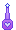 Stars In A Bottle Teal Purp Shimmershift Original